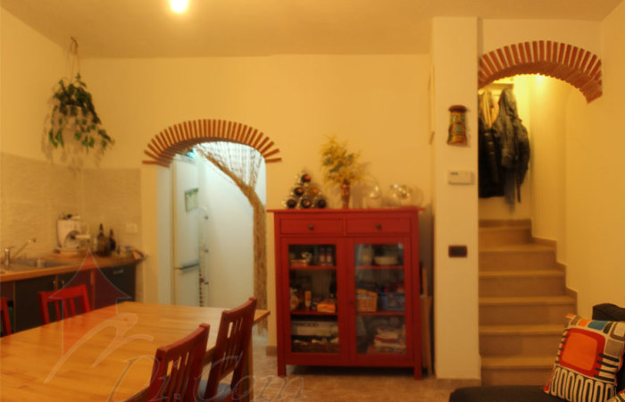 TerraTetto 55 mq in vendita a San Giuliano Terme, zona Ripafratta