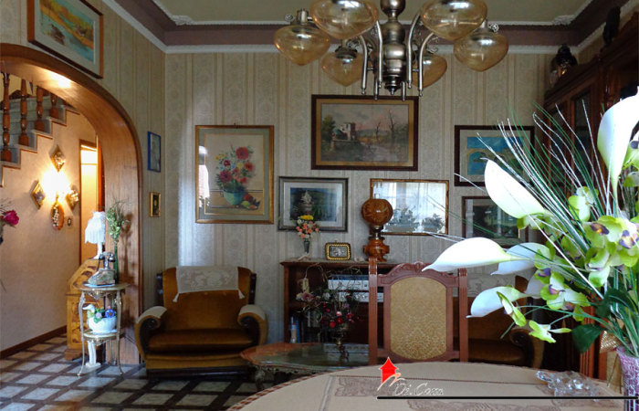 Villa in vendita a Marina di Pisa di 120 mq con giardinetto e garage