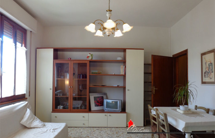 Appartamento 60 mq in affitto a Pisa, zona Riglione