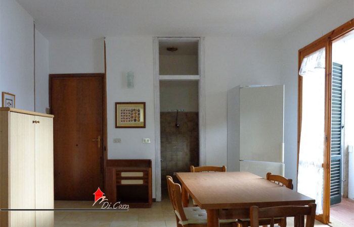 Appartamento 50 mq in affitto a Pisa, zona Tirrenia