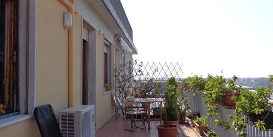 attico affitto lungarni pisa