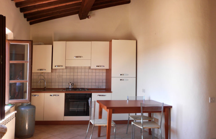 Bilocale 40 mq in affitto a Bientina, zona Bientina