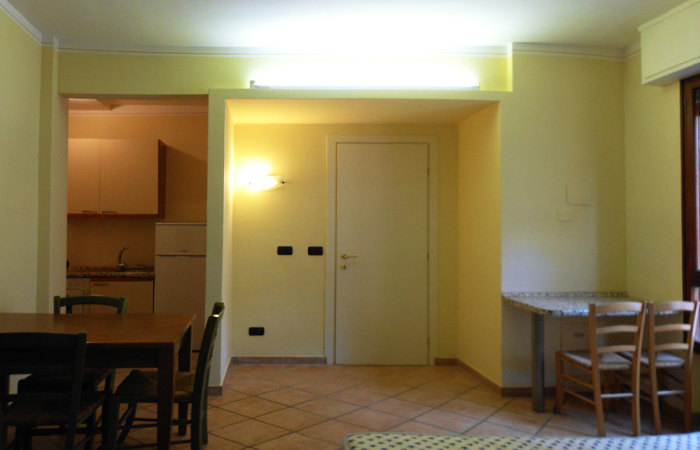 Monolocale 30 mq in affitto a Pontedera, zona Pontedera