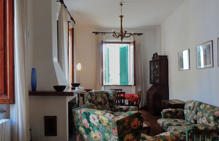 salotto terratetto affitto calci