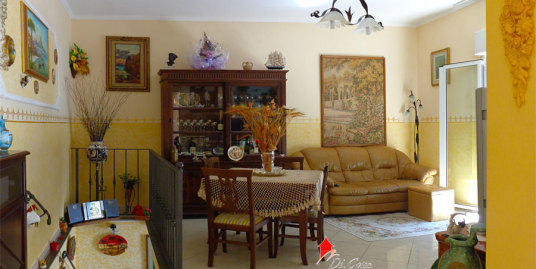 appartamento vendita tirrenia con giardino