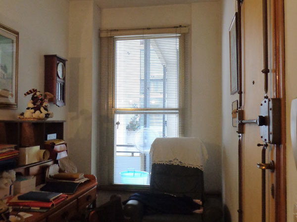 appartamento vendita pisa via battelli ingresso