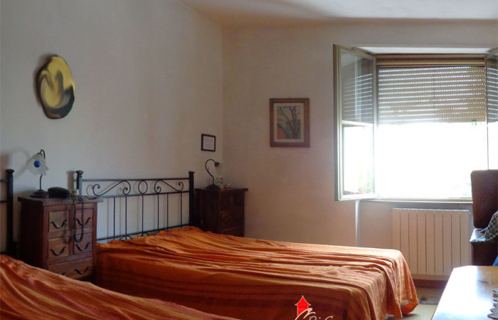 appartamento vendita pisa via battelli camera 2