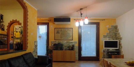 appartamento in vendita lugnano cascina