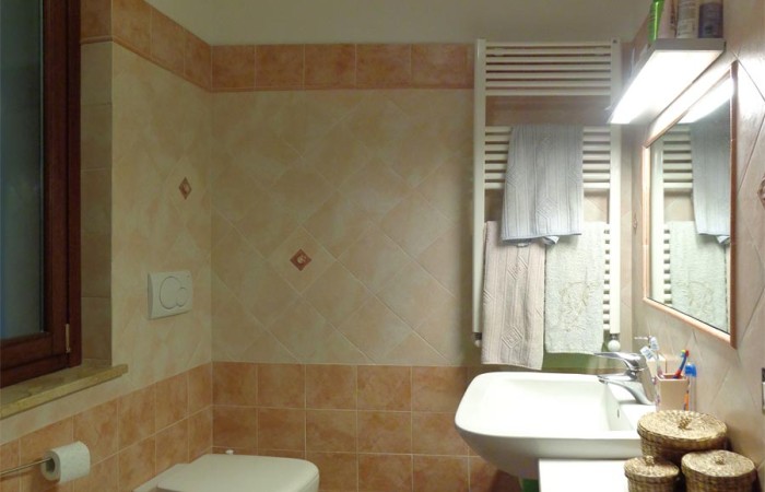 bagno appartamento