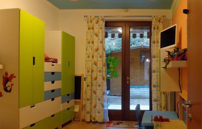 camerina dell'appartamento