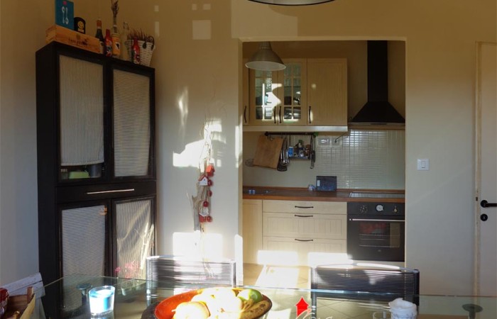 villa migliarino cucina