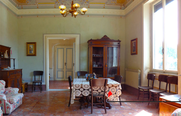 villa liberty vendita marina di pisa