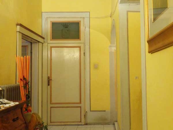 ingresso-appartamento-lungarno-pisa