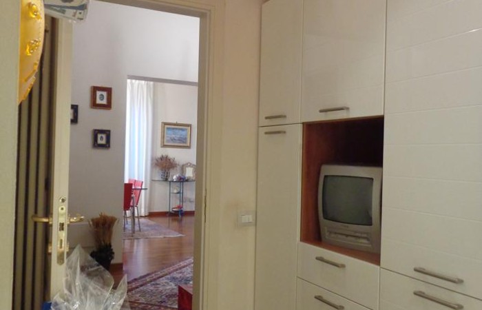 cucina semiabitabile