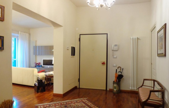 ingresso dell'appartamento