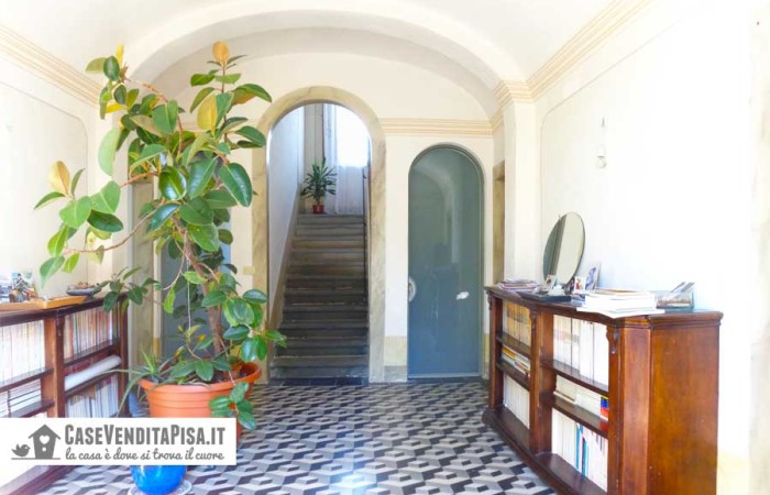 ingresso terratetto in vendita pisa sant'ermete