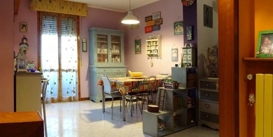 appartamento vendita cascina centro con garage