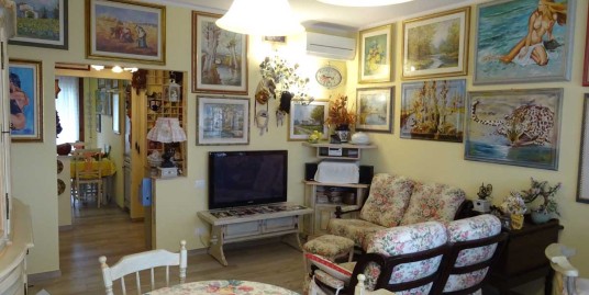 appartamento vendita tirrenia con giardino