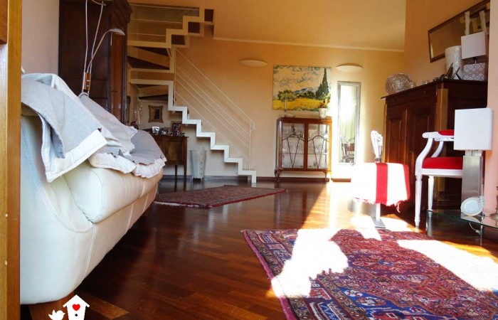 Appartamento vendita riglione badia cascina