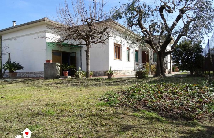 Villa singola vendita gello san giuliano terme pisa